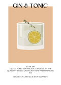 Gin & Tonic
