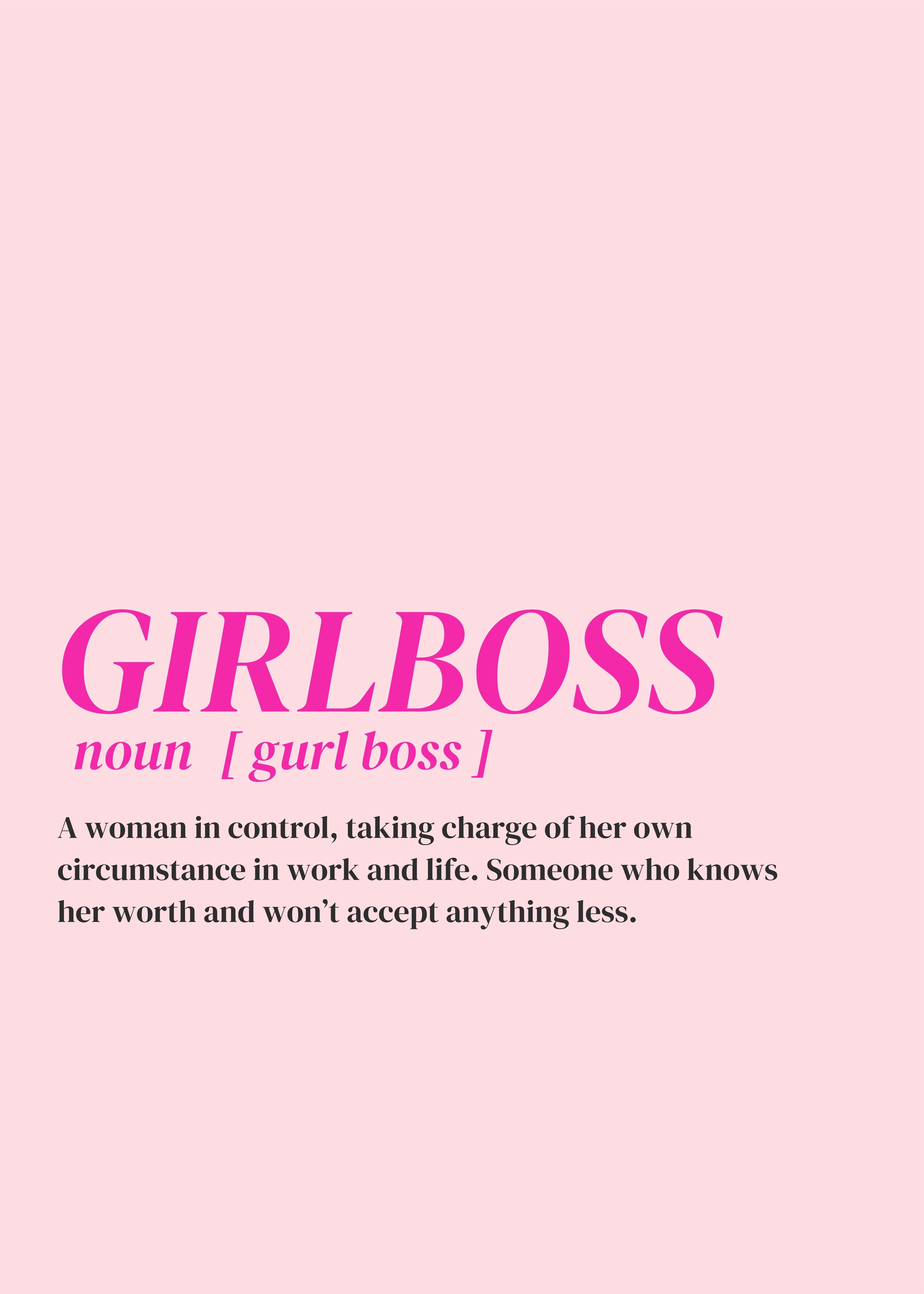 GirlBoss