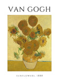 Van Gogh - Girasoles