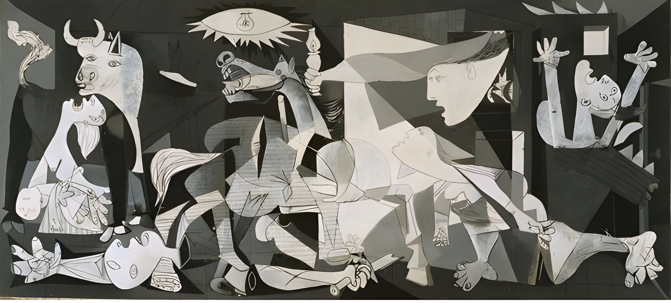 Picasso - Guernica