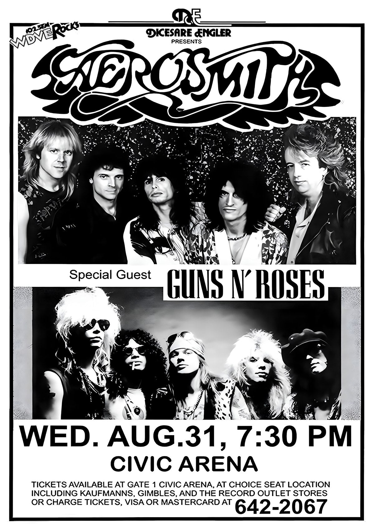 Guns N' Roses II