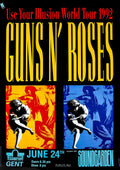 Guns N' Roses I