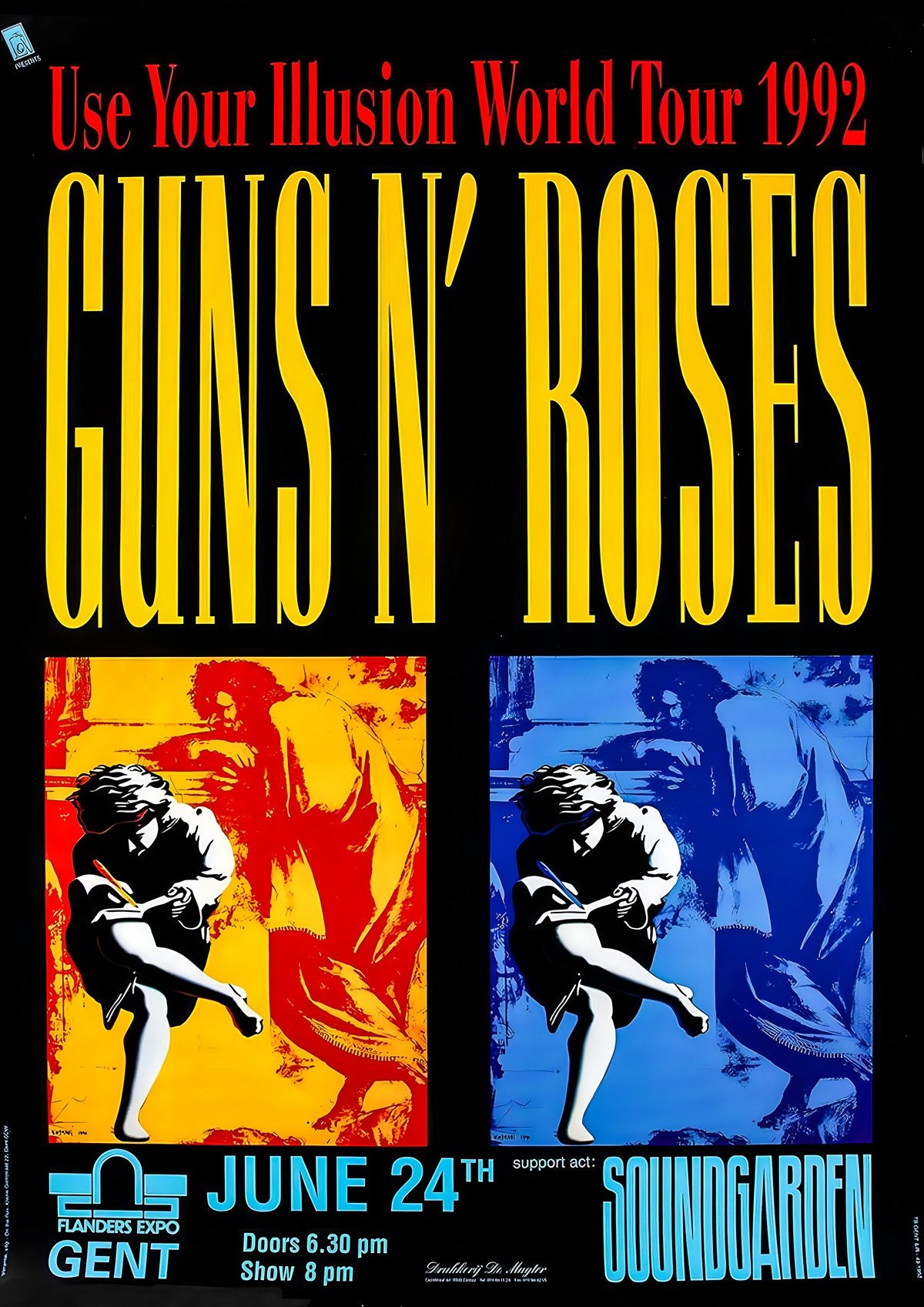 Guns N' Roses I