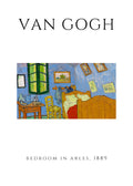 Van Gogh - Habitación en Arles