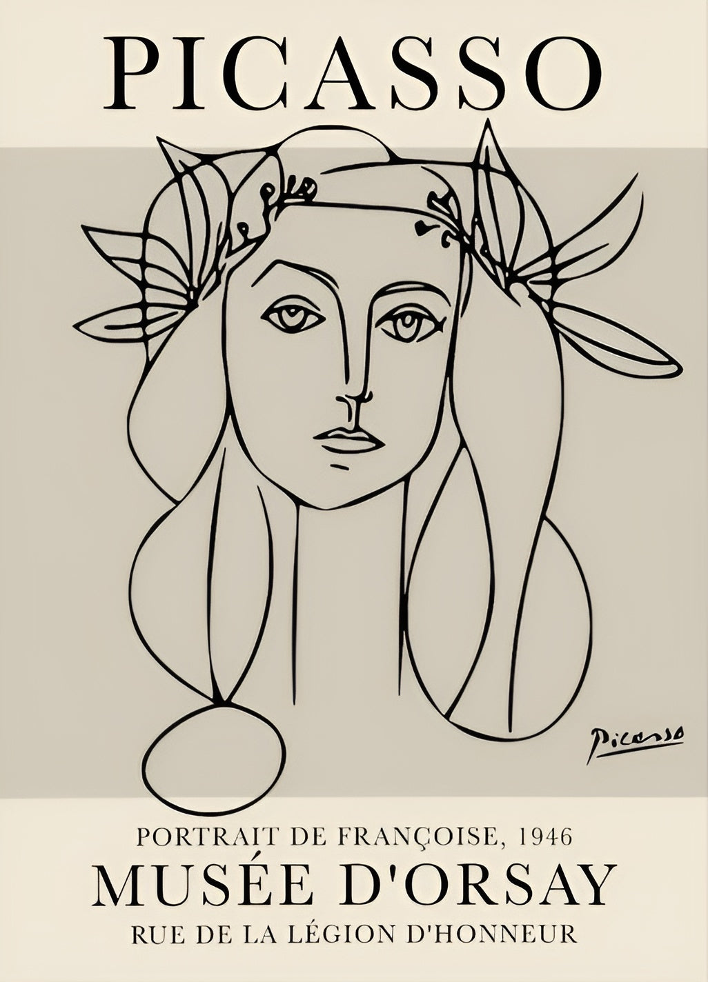 Picasso - Head