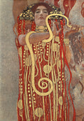 Gustav Klimt - Hygieia