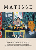 Matisse - Interior with Etruscan Vase