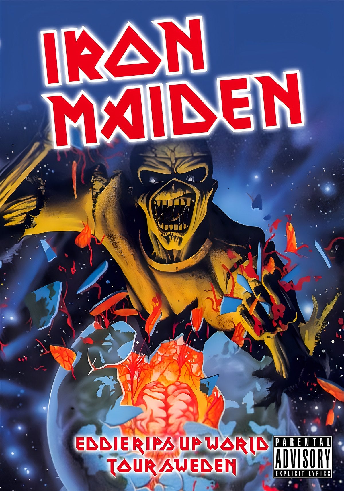 Iron Maiden