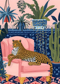 Jaguar y sitial