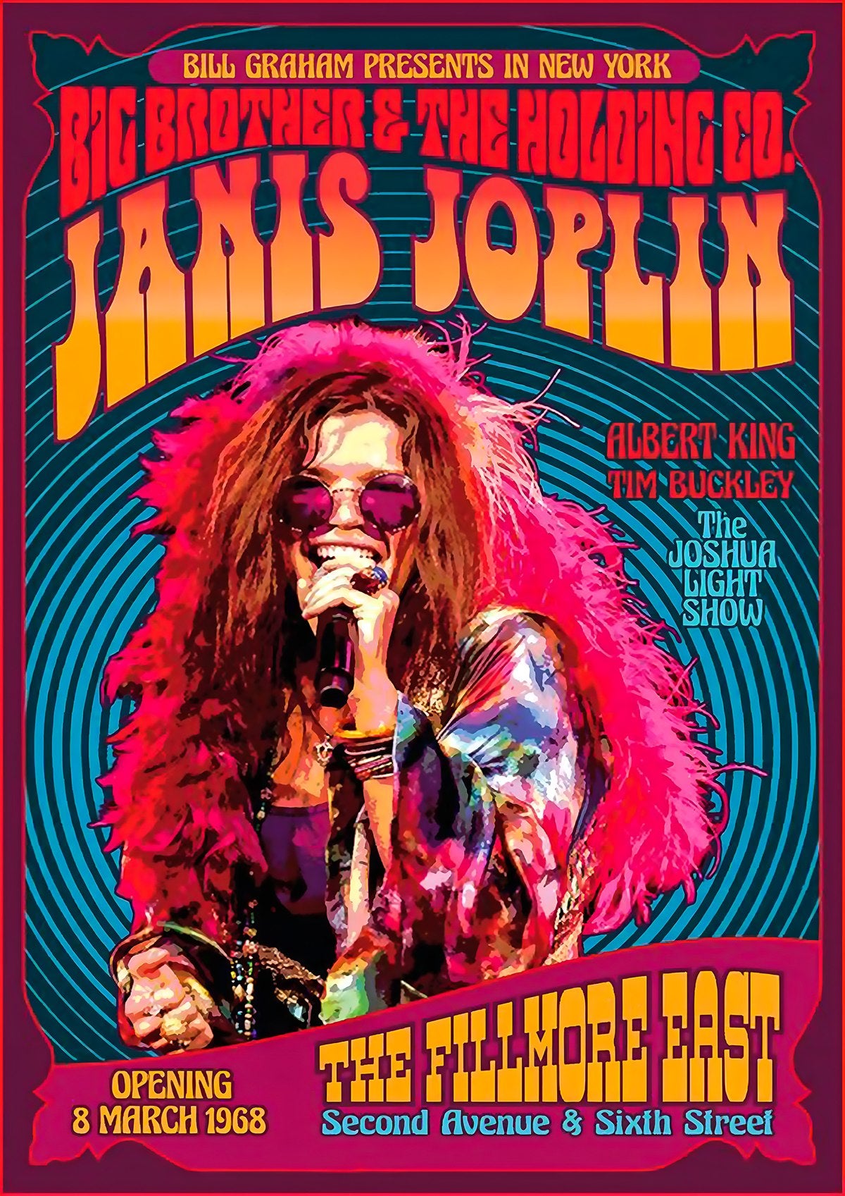 Janis Joplin