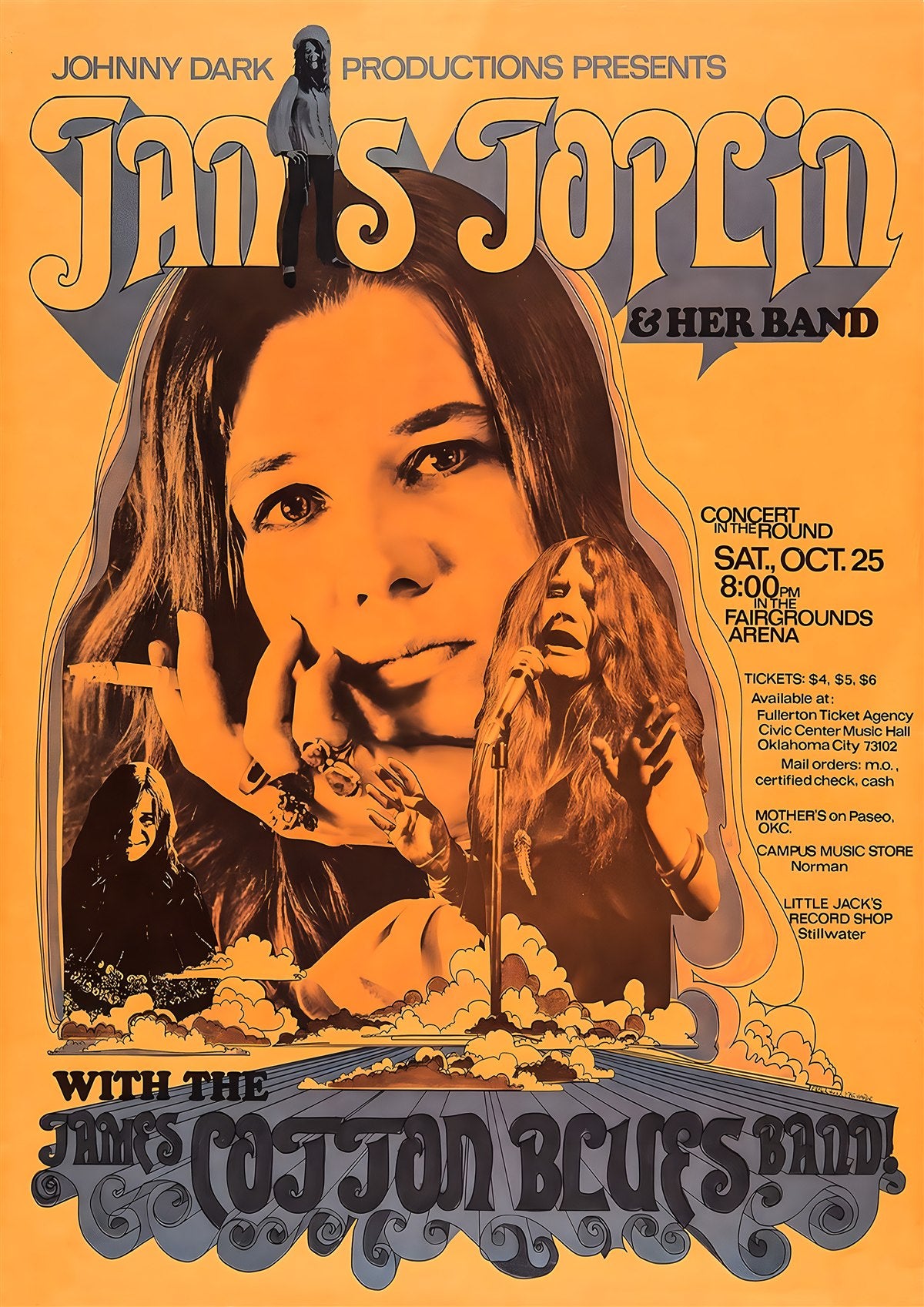 Janis Joplin I