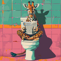 Jirafa WC