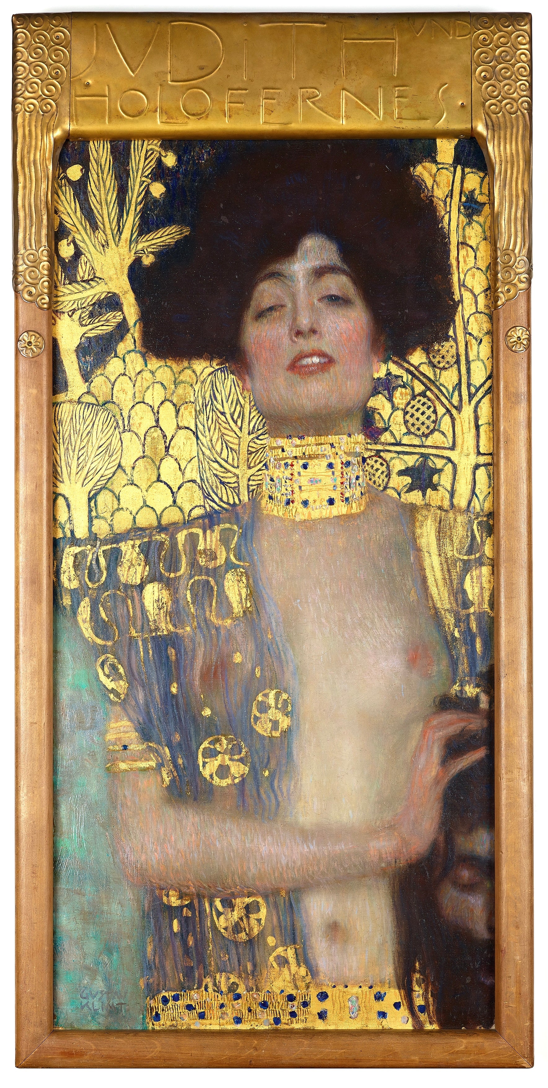 Gustav Klimt - Judith I