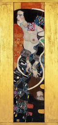 Gustav Klimt - Judith II
