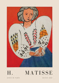 Matisse - La blusa rumana
