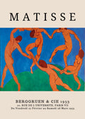Matisse - La danza