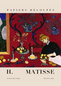 Matisse - La habitación roja