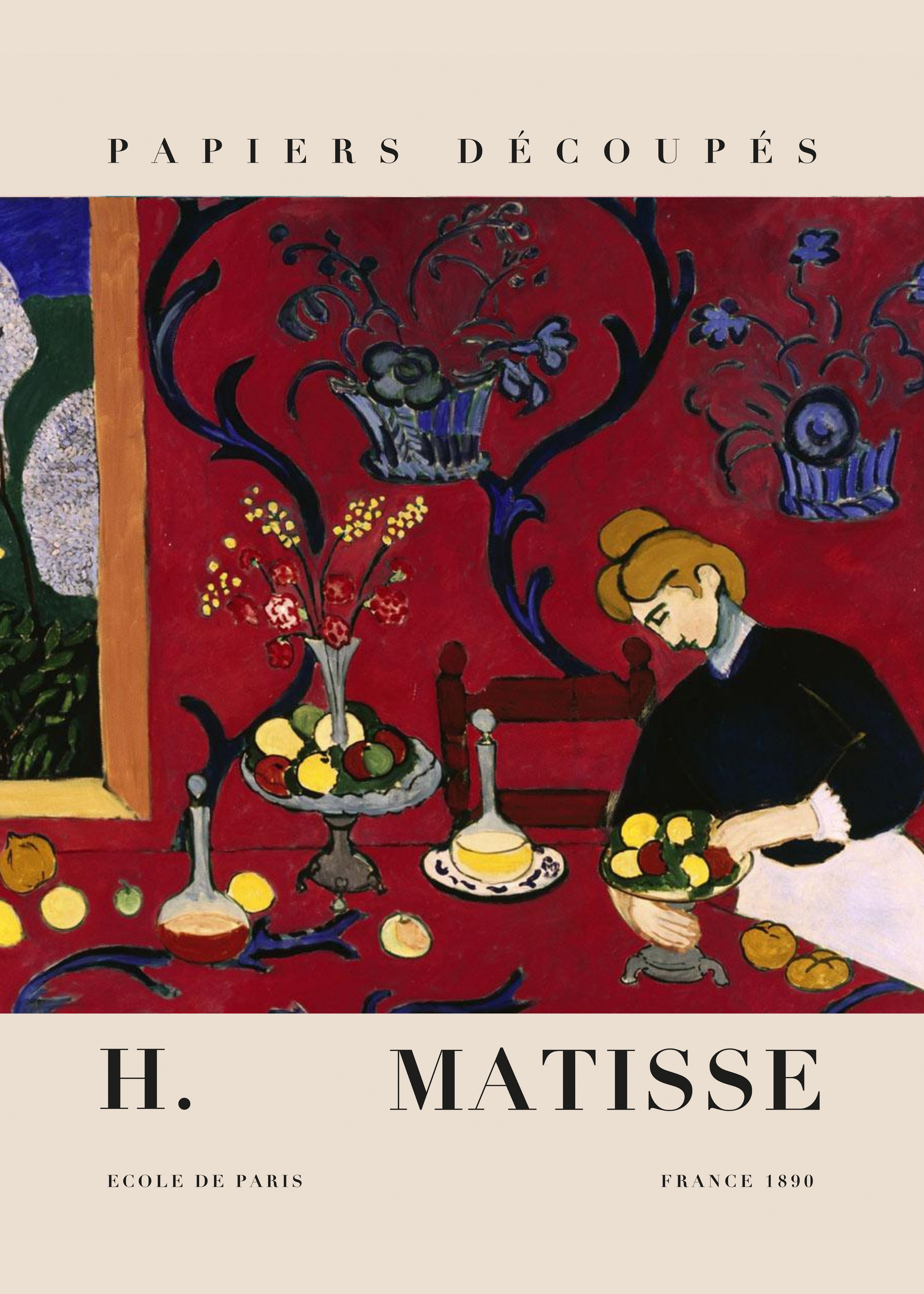 Matisse - La habitación roja