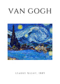 Van Gogh - La noche estrellada
