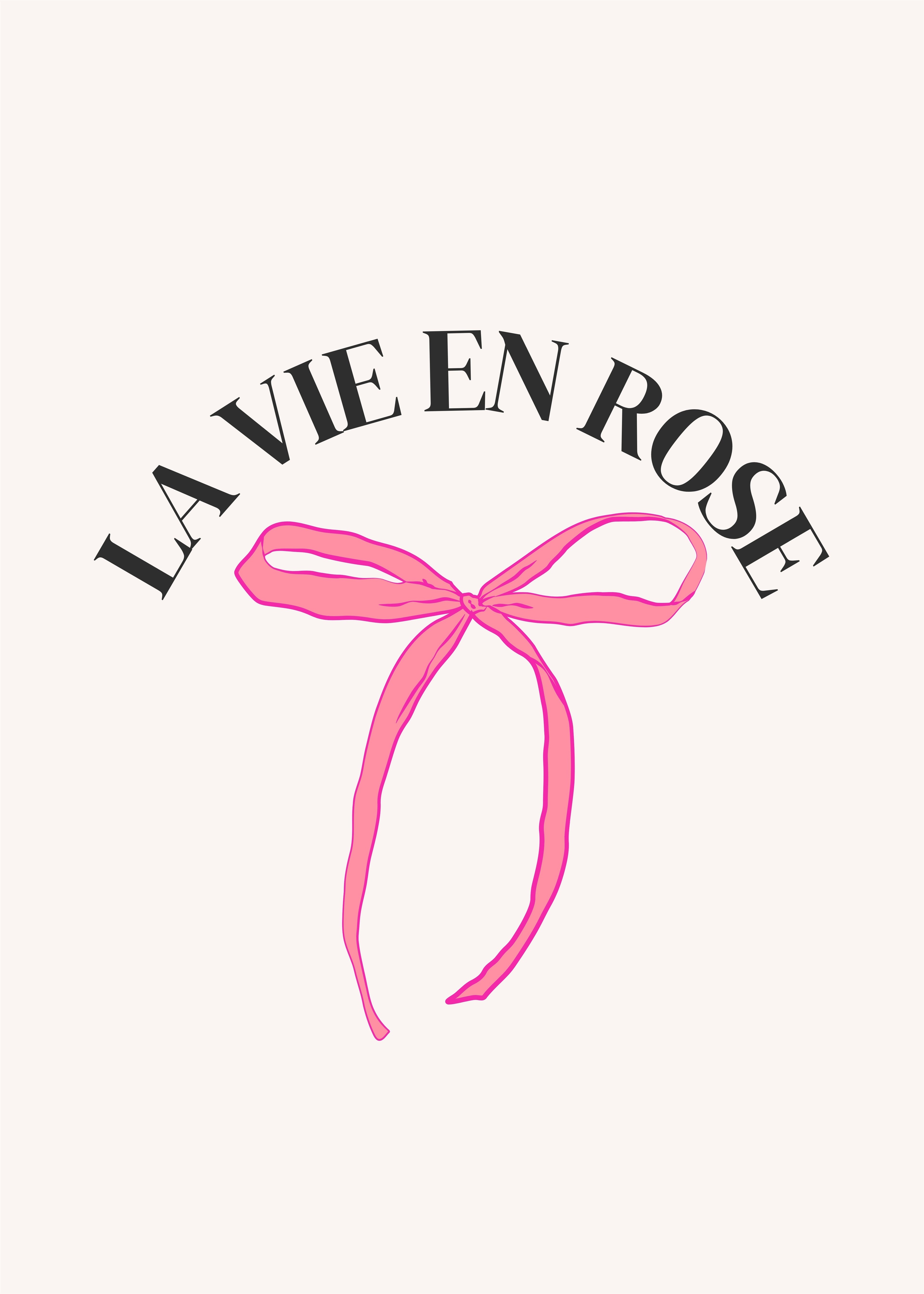 La vie en Rose