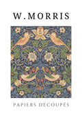 Morris - Ladrón de fresas