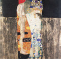 Gustav Klimt - Las Tres Edades de la Mujer