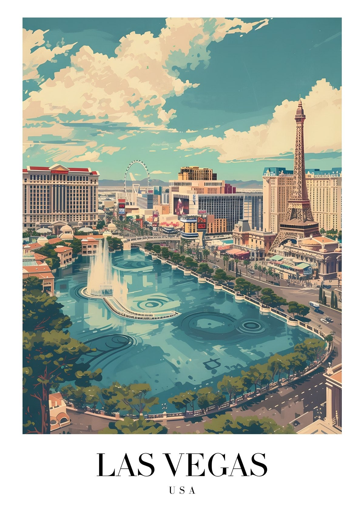 Las Vegas I