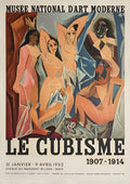 Picasso - Las señoritas de Avignon