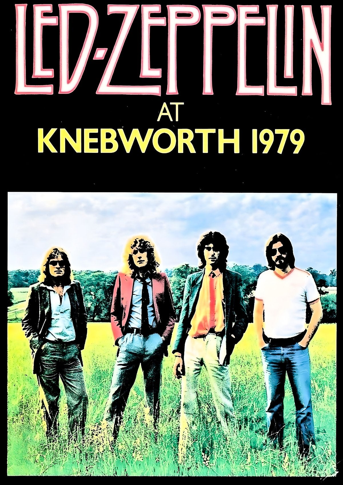 Led Zappelin 1979