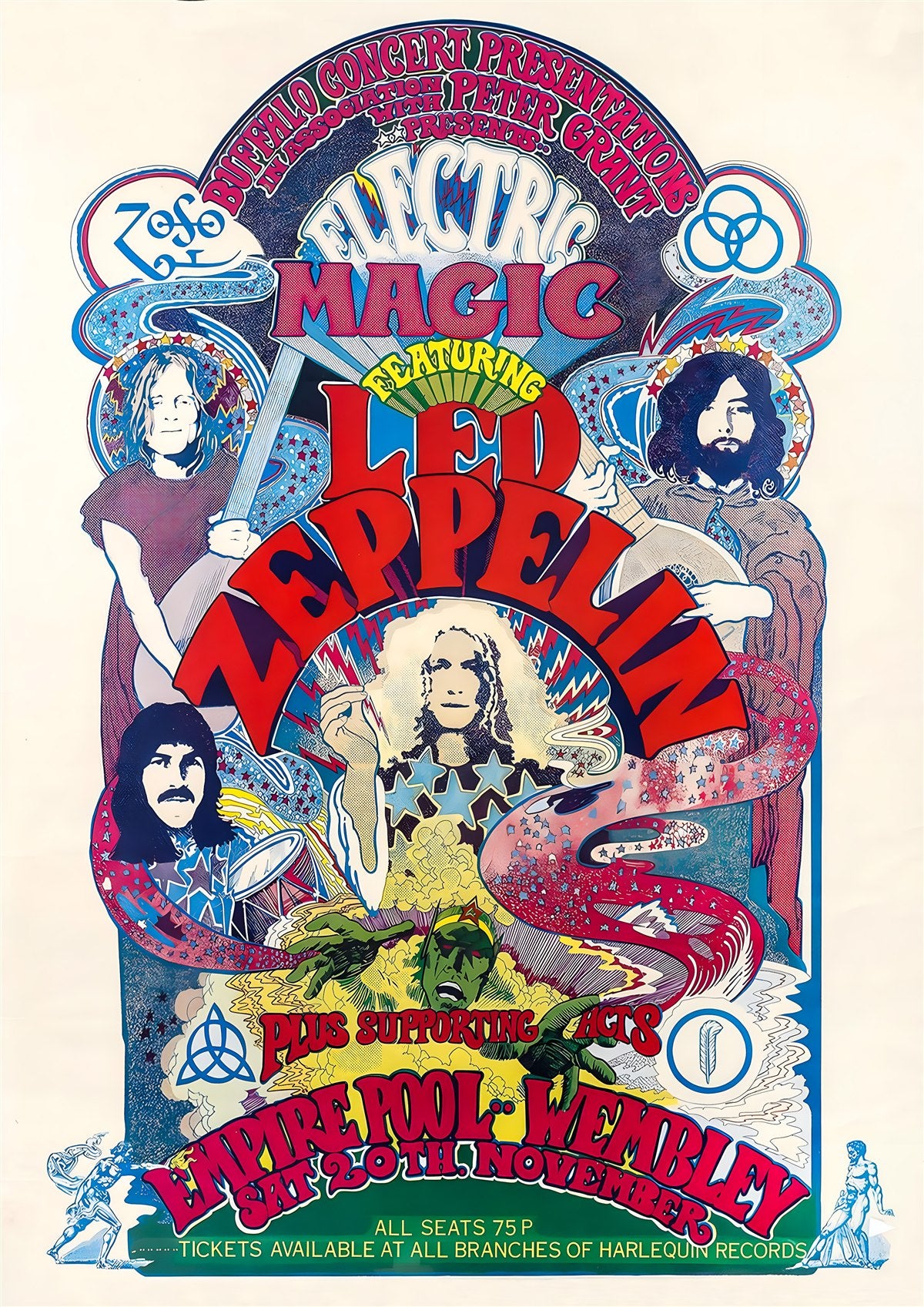 Led Zeppelin
