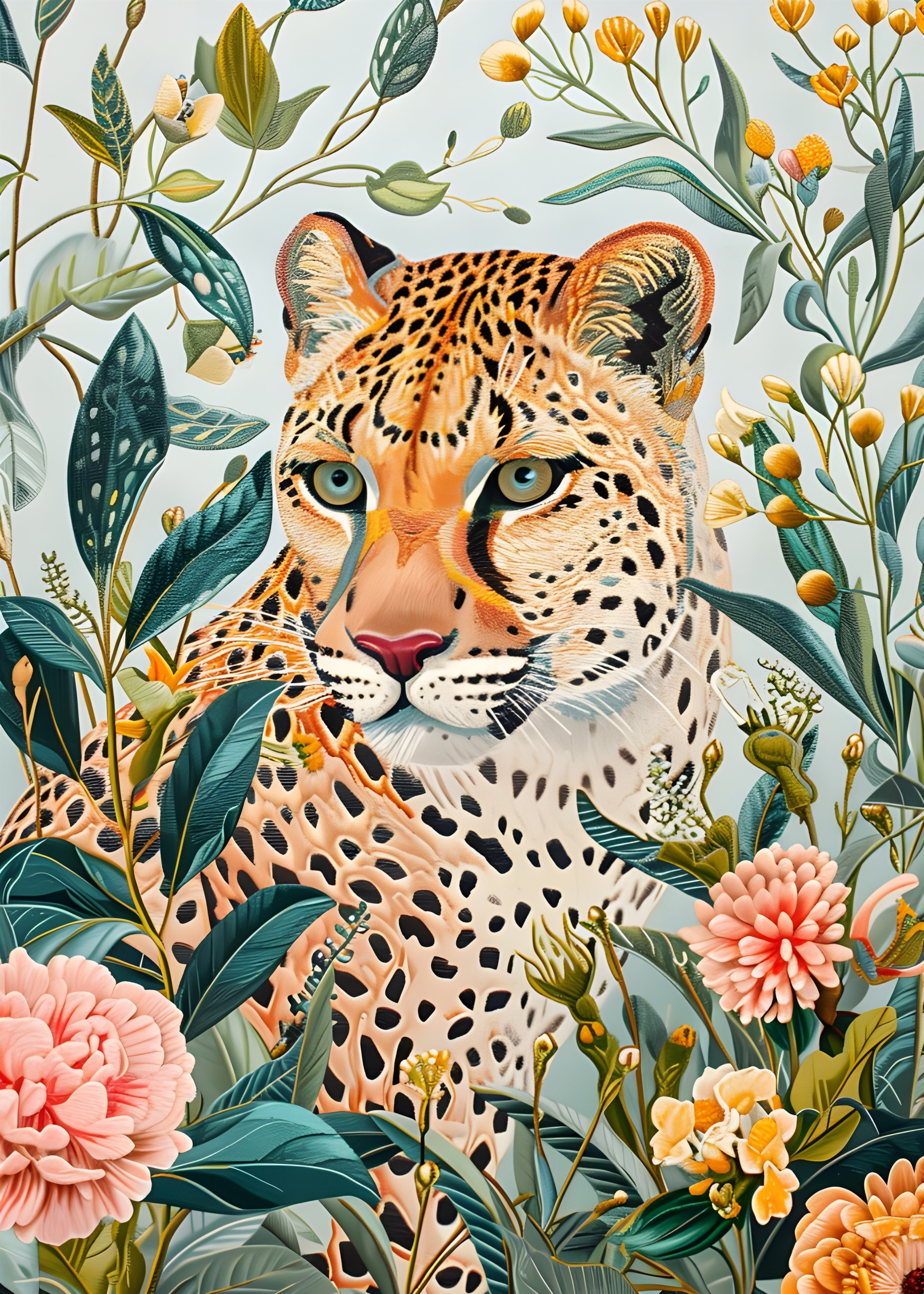 Leopardo Japo