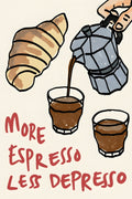 Less Depresso