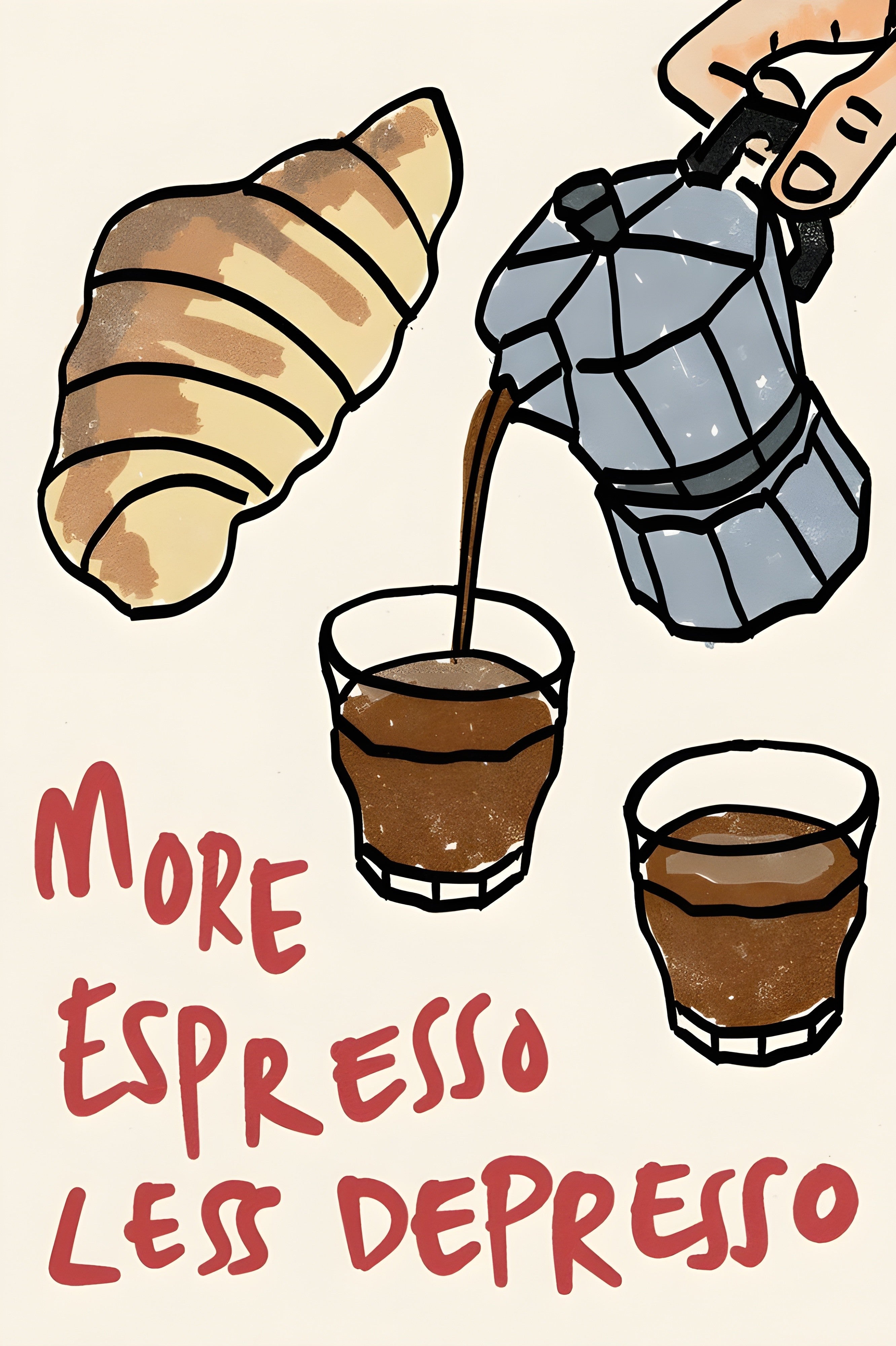 Less Depresso