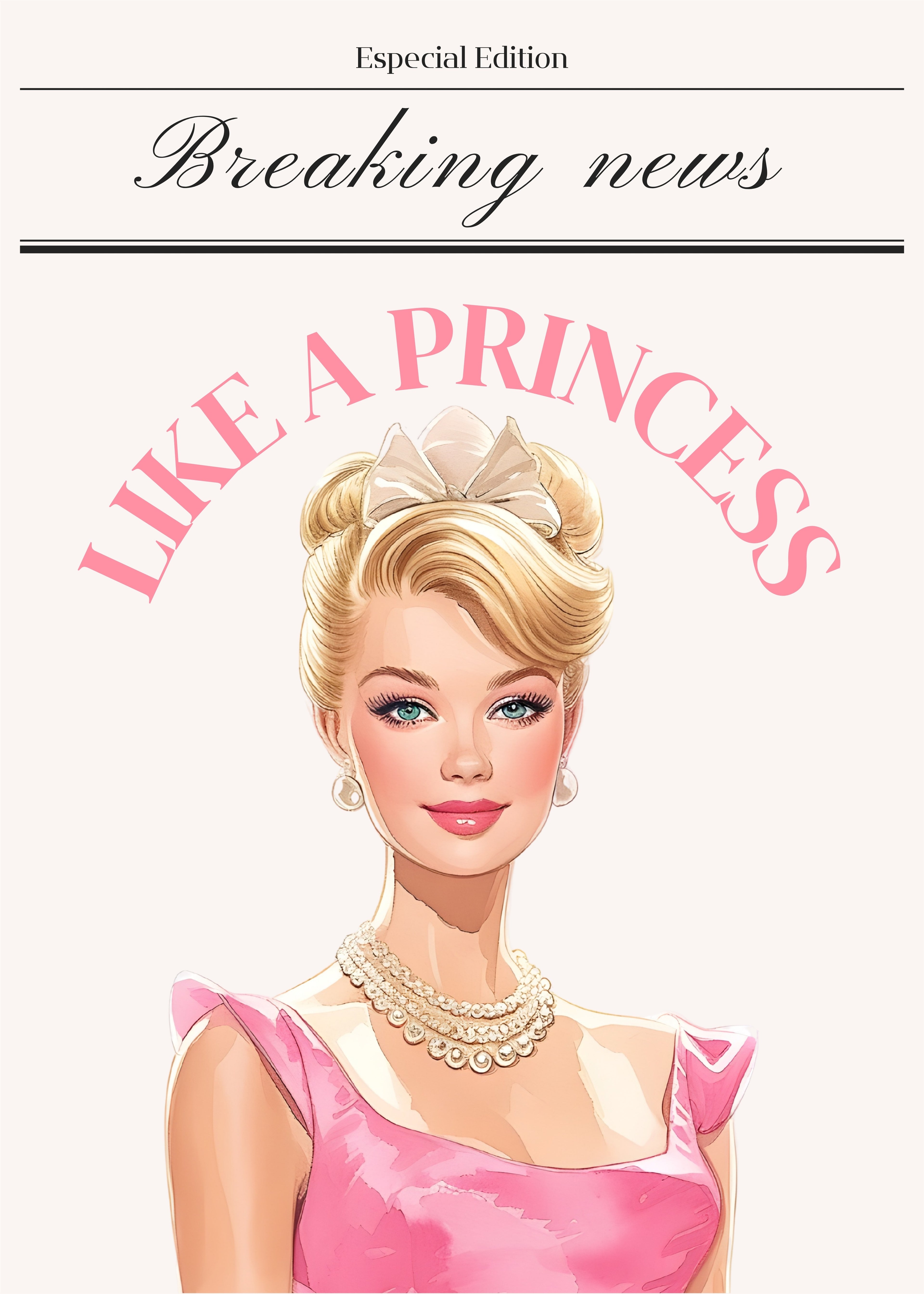 Like a Princess