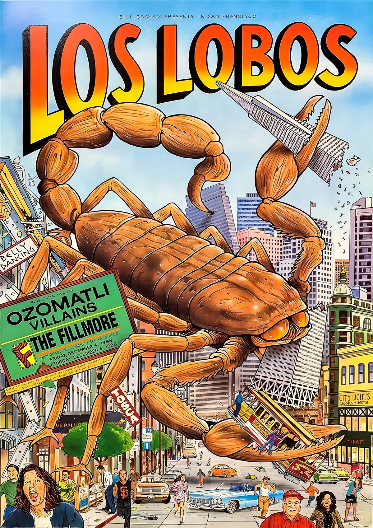 Los Lobos