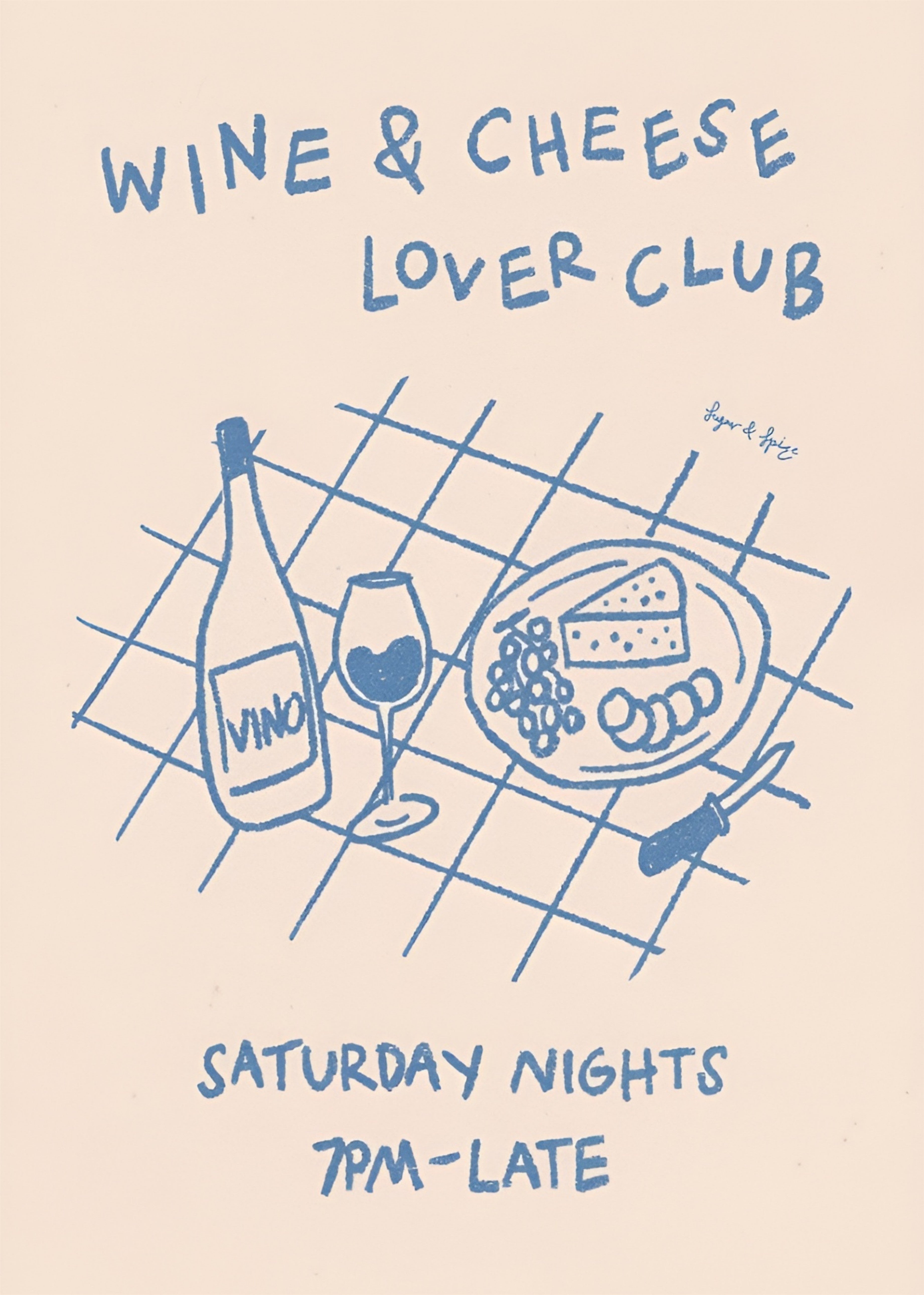 Lover club