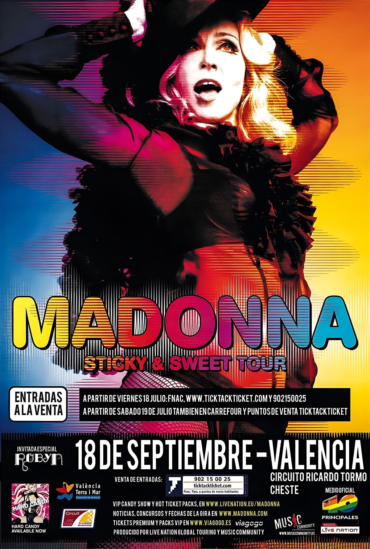 Madonna