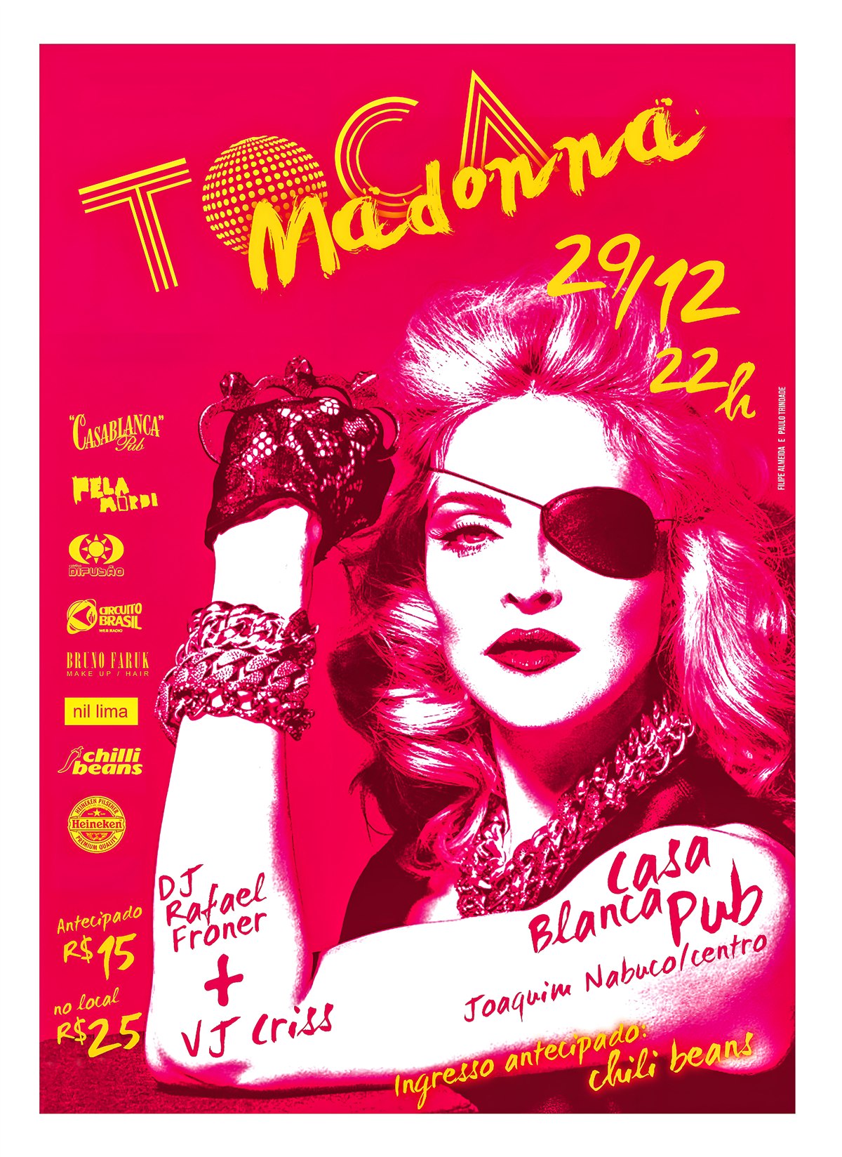 Madonna I