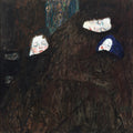 Gustav Klimt - Madre con hijos