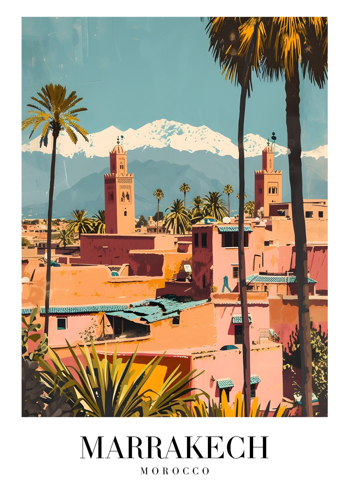 Marrakech