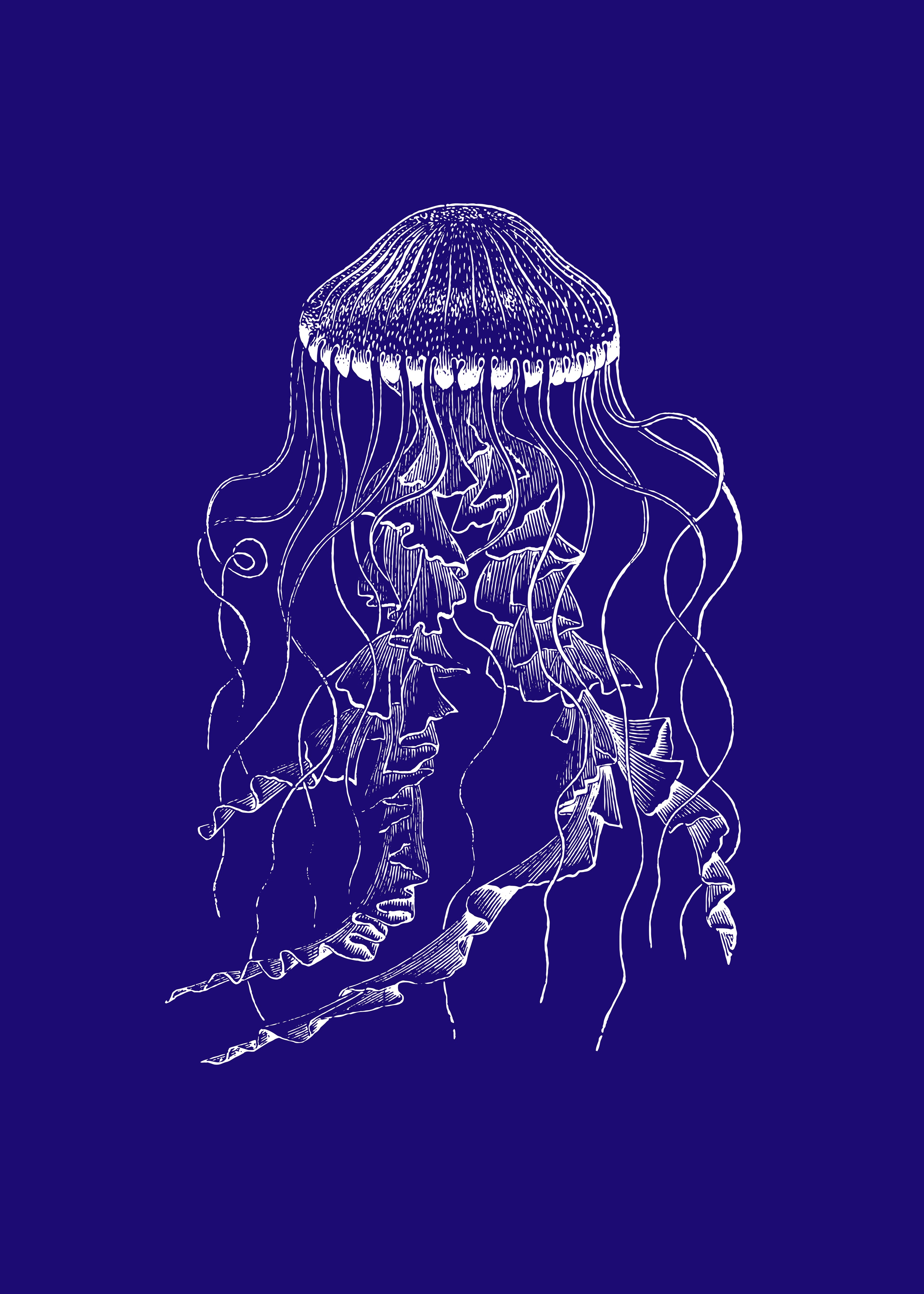 Meduza Azul