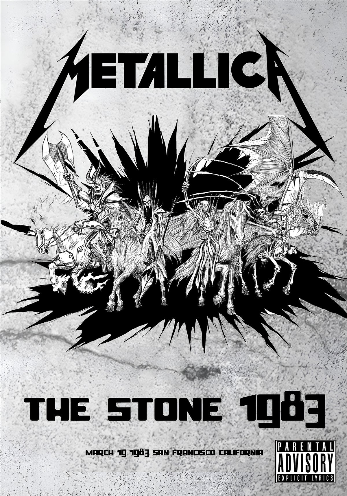 Metalica 1983