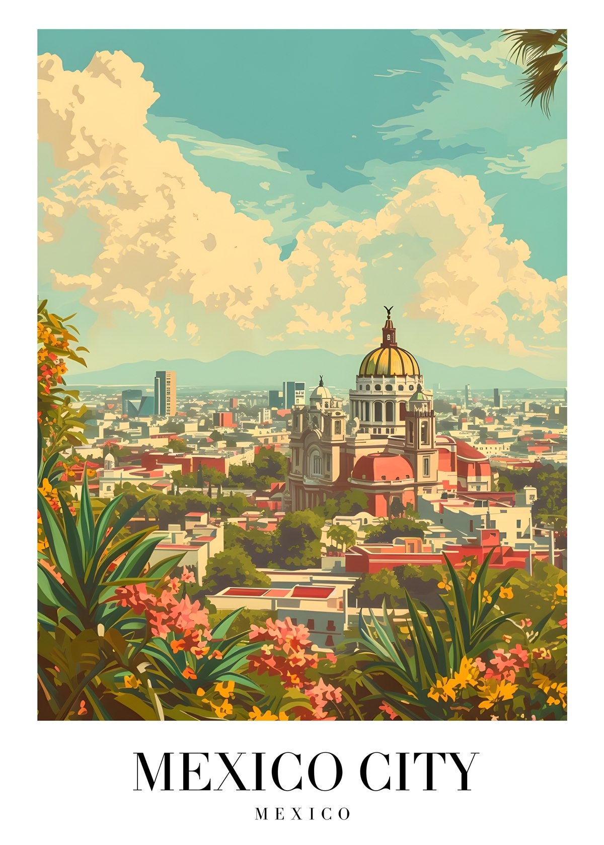 Mexico city