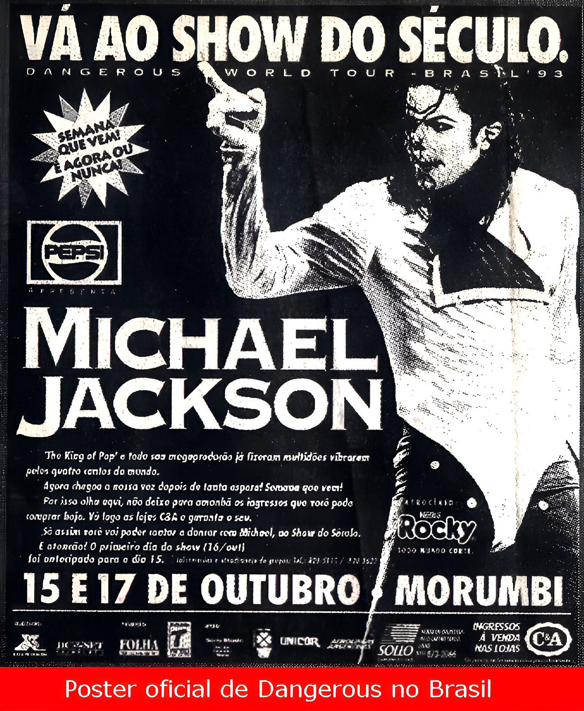 Michael Jackson I