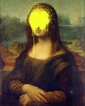 Mona lisa pop amarillo