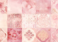 Mosaico Rosa
