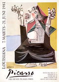 Picasso - Mujer llorando