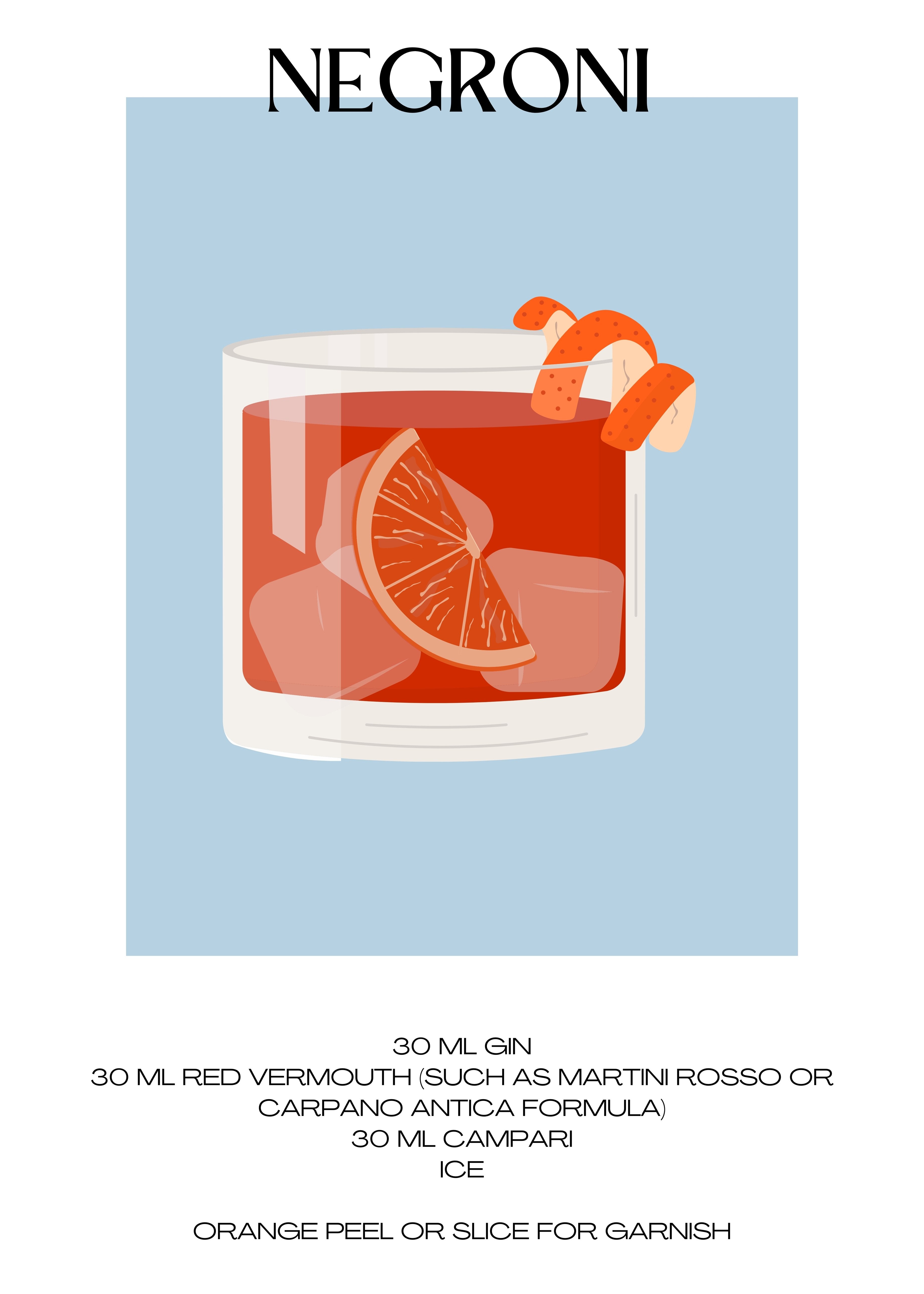 Negroni I