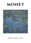 Monet - Nenúfares