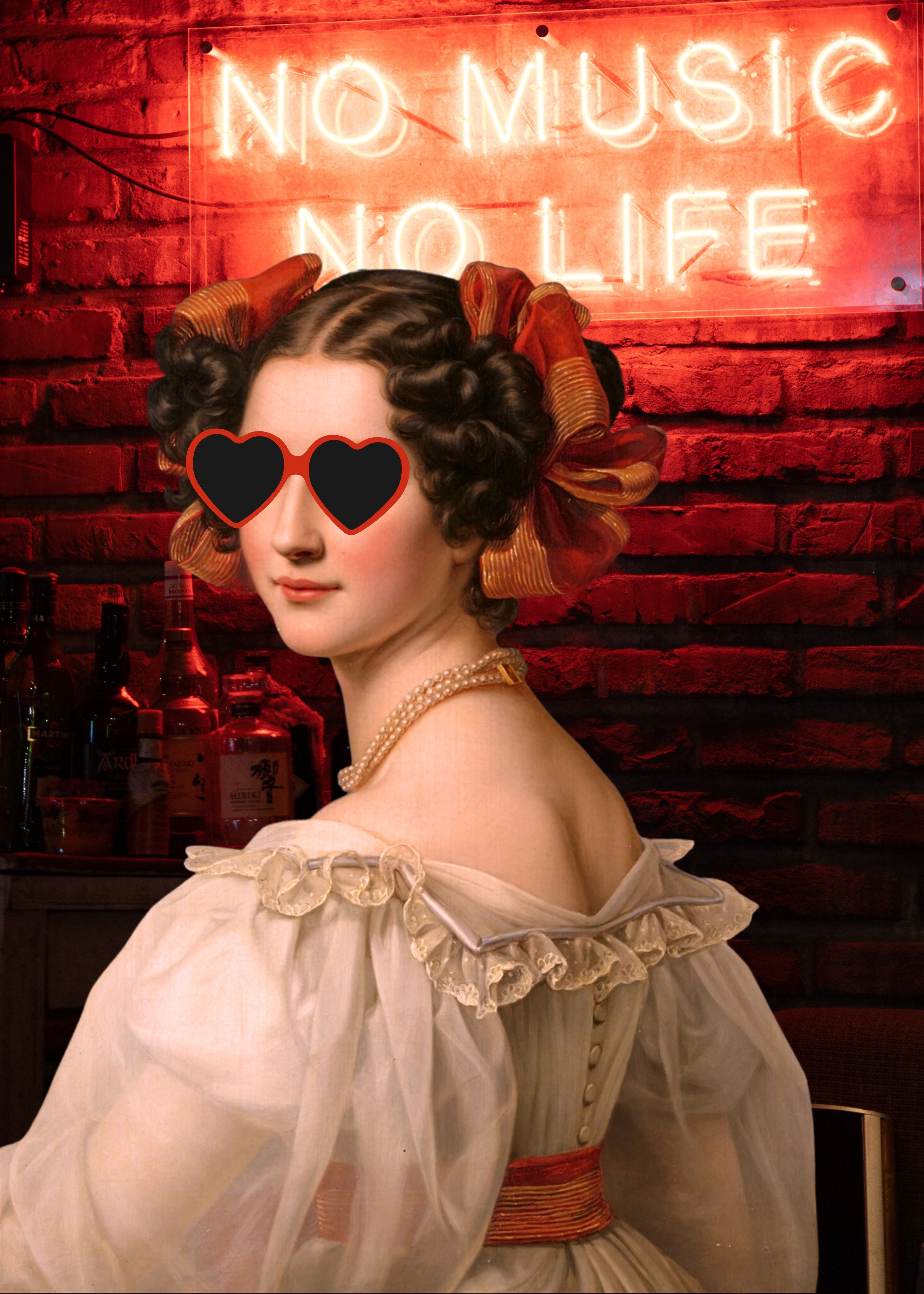 No Music No life